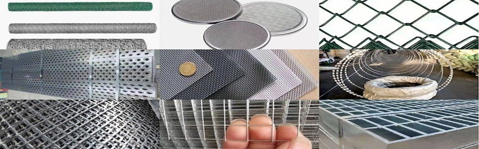 Stainless Steel Woven Mesh