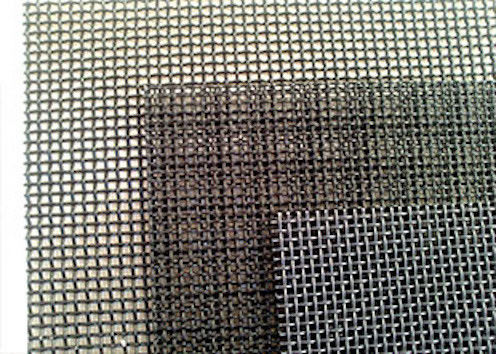 Mesh Count 10 14 Mesh X0.55mm 30m / Roll Bulletproof Mesh