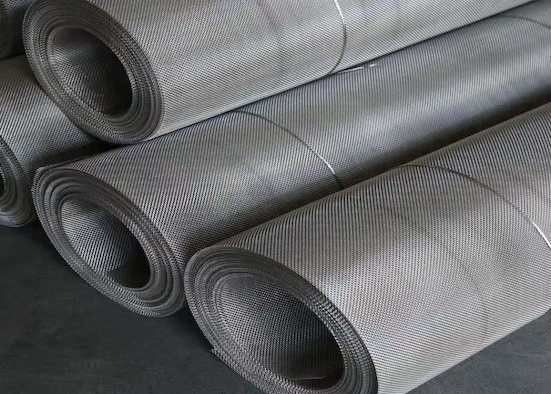 SS201 30m/ Roll 1m Stainless Steel Wire Mesh Screen