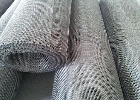 Filter Mesh 200 600 Stainless Steel Twill Weave Mesh 0.053mm 0.018mm