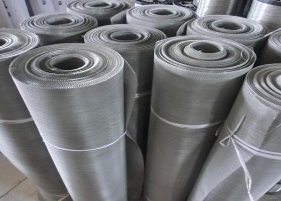SS201 30m/ Roll 1m Stainless Steel Wire Mesh Screen