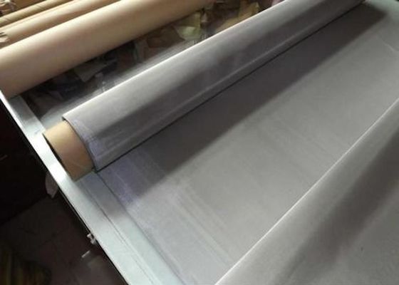 High Tension Filtration 1m Stainless Wire Mesh Screen