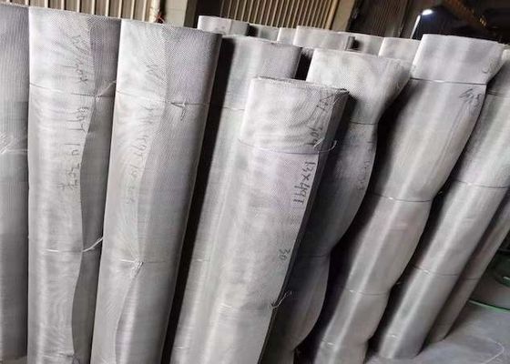 SS201 30m/ Roll 1m Stainless Steel Wire Mesh Screen
