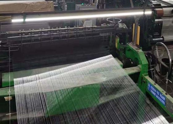 Mesh Count 10 14 Mesh X0.55mm 30m / Roll Bulletproof Mesh