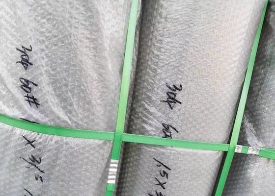 White Stainless Steel Diamond Mesh 1.2m Metal Square Hole
