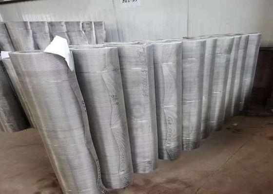 Mesh 12 0.7mm Stainless Steel Diamond Mesh Sheets