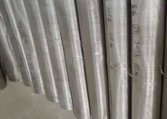 10 14 Heat Proof Mesh 0.5mm 1mm Stainless Steel Diamond Mesh