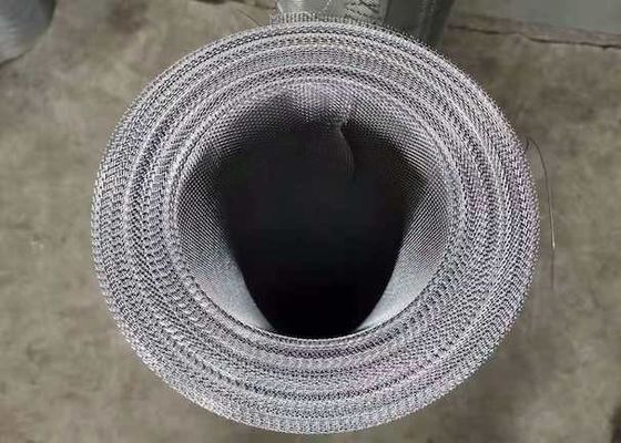 Filter 400 0.028mm Plain Weave SS Metal Wire Mesh Screen