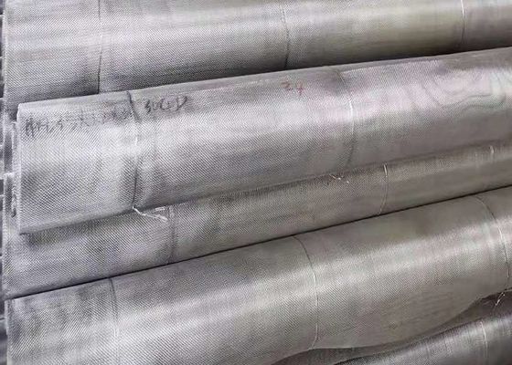 Wire Diameter 0.025mm 1mm 201 Stainless Steel Woven Mesh