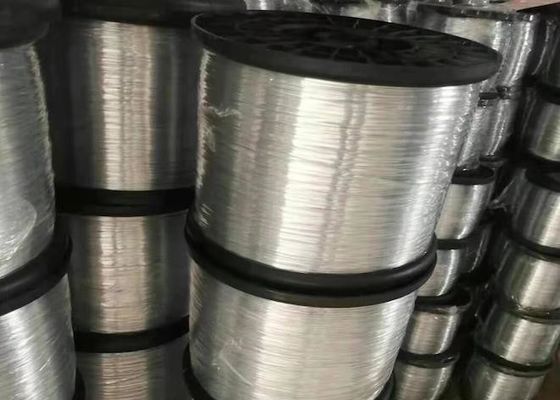 Standard Thin Wire Rope AISI 304L Thin Stainless Steel Wire