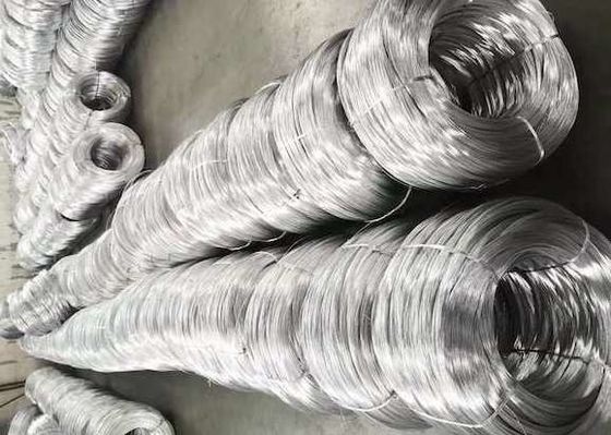 Standard Thin Wire Rope AISI 304L Thin Stainless Steel Wire