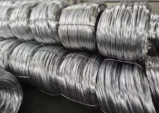 Alloy Steel Thin Wire 316 Thin Stainless Steel Wire Primary Color