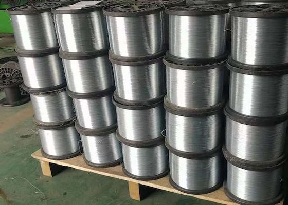 Alloy Steel Thin Wire 316 Thin Stainless Steel Wire Primary Color