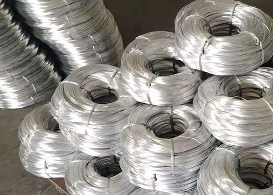 Screw 0.6mm 1.38mm Alloy Thin Stainless Steel Wire Ultra Thin Metal Wire
