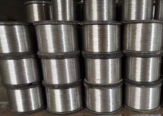 0.09mm 0.2mm Thin Stainless Steel Wire In Coil Steel Thin Wire