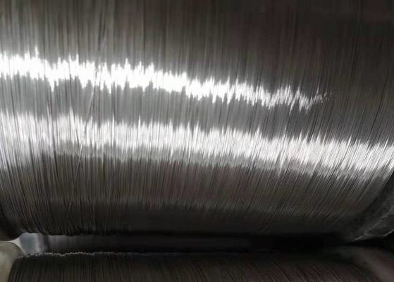 SUS316 Hydrogen Steel Wire Coil 0.11mm 0.14mm Coiled Metal Wire