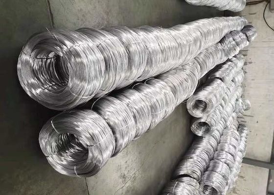 SUS304L Stainless Steel Wire Coil 0.5mm 0.9mm Steel Wire Rod Coils