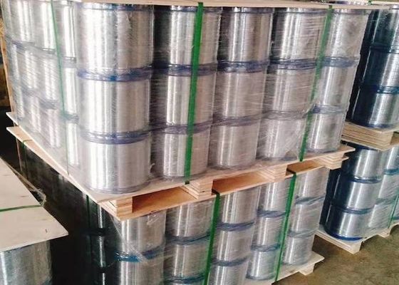 SUS316 Hydrogen Steel Wire Coil 0.11mm 0.14mm Coiled Metal Wire