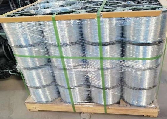 Construction Metal Thin Wire 0.09mm 0.3mm Thin Stainless Steel Wire Surface Spray Plastic