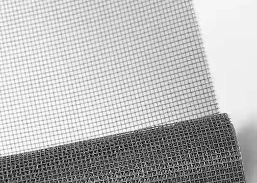 0.6mm Wire Diamond Mesh 13 14 Diamond Shape Steel Mesh