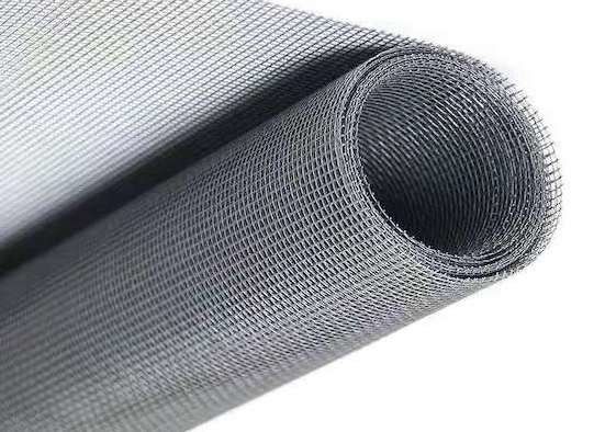 SS316 1/400 Plain Weave Wire Stainless Steel Woven Mesh