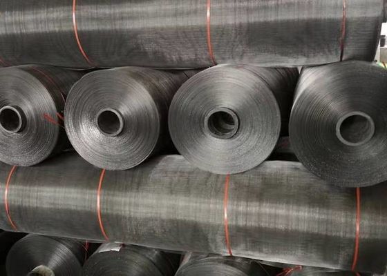 1/500 Metal Woven Corrosion Resistant Stainless Steel Woven Mesh