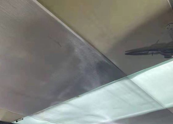 304 Width 1m Stainless Steel Woven Wire Mesh Roll Screen