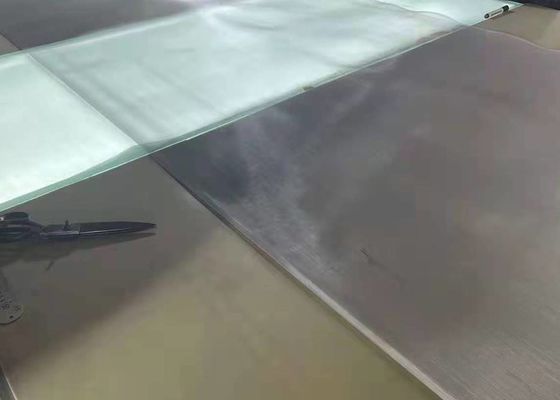 SS 304 Weave Style 1-500 MESH Stainless Steel Woven Mesh