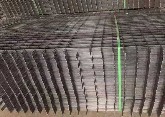 0.15mm 6.0mm Stainless Steel Welded Mesh 304L 3/4x3/4 Welding Dutch Network
