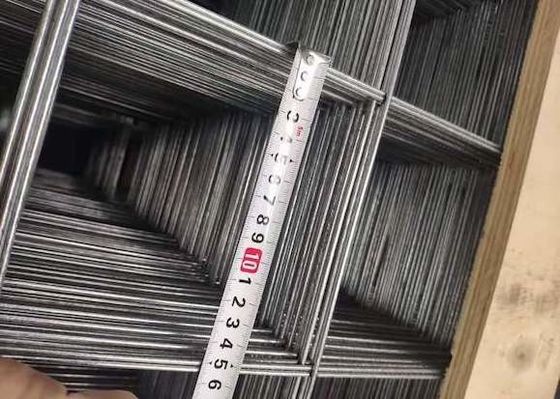 0.5m Welded Wire Mesh 2m Stainless Steel 201 Welded Fence Mesh 3/8" X 3/8"