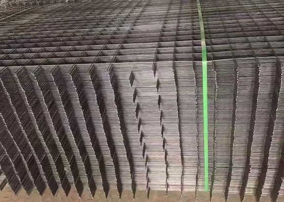 30m Stainless Steel Wire Mesh Panels 2m Welded Wire Mesh 2x2