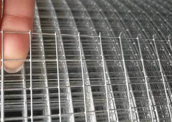 High Strength Stainless Steel Wire Mesh Panels 316 Welded Mesh Panel 2m