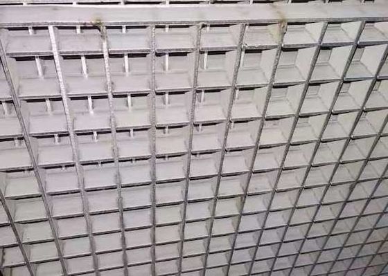 Cold Galvanizing Carbon Steel Heavy Duty Metal Grate 30mm Platform Steel Grating