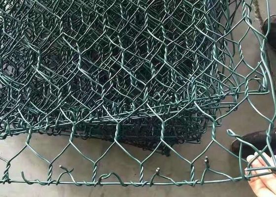 Two Sides 0.5m Hexagonal Wire Mesh 2m Stainless Steel Wire Mesh 201