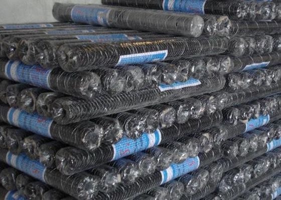 30m / 100" Hexagonal Wire Mesh 316L Reverse Twist Hexagonal Mesh Wire
