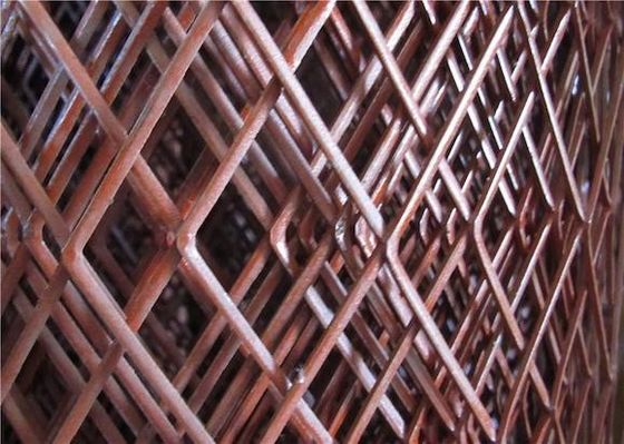 Stainless Steel Plate 201ss Expanded Metal Mesh Expanded Metal Steel 100mm