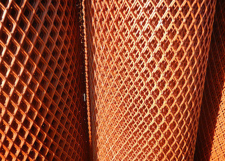 Stainless Steel Plate 201ss Expanded Metal Mesh Expanded Metal Steel 100mm