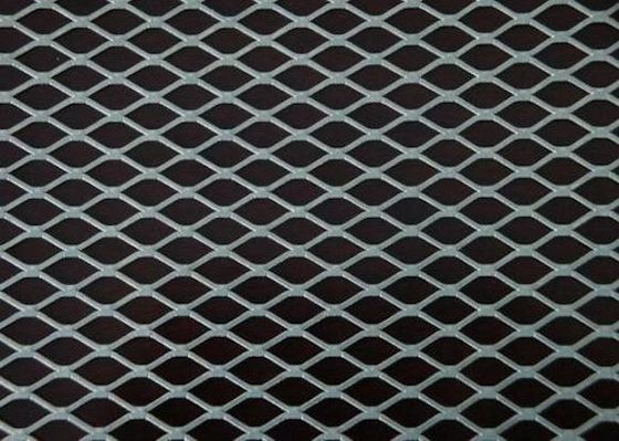 Sheet Iron Electro Galvanizing Expanded Metal Mesh 0.5mm 8mm Expamet Mesh Sheets
