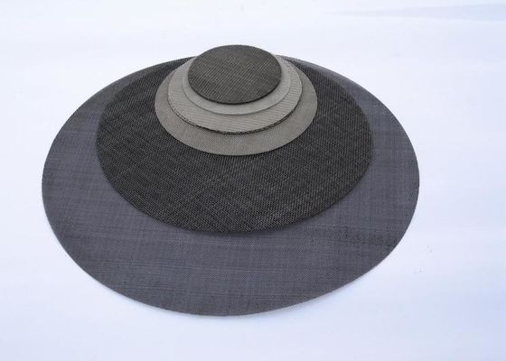 5mm 600mm Copper Mesh Filter Bare Edge Hemming Wire Mesh Products