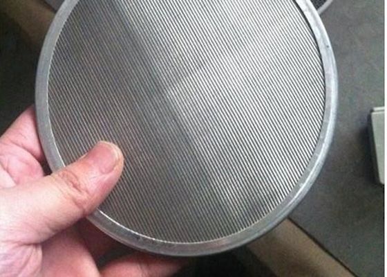 Double Layer Filter Mesh Stainless Steel 316 Wire Mesh Products