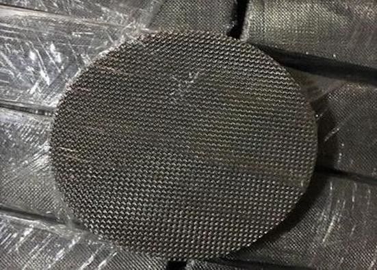 Mesh 20 800 Circle Fine Mesh Screen Filter Copper Wire Filter Mesh Three Layers
