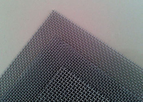 0.5mm 1mm 30m / Roll Steel Diamond Mesh Anti Theft
