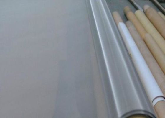 SUS304L Stainless Steel 325 23.37mm 0.025mm Fine Mesh Metal Screen