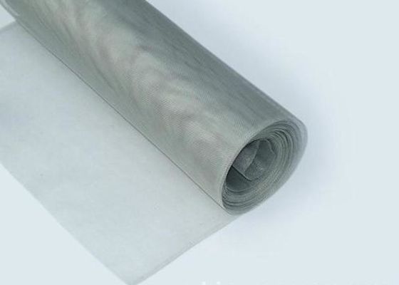 0.074mm 0.023mm Stainless Steel Mesh Screen 200 600 Dense Weave