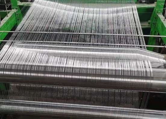 Square Hole 0.5mm 1mm Diamond Shape Metal Mesh Steel Diamond