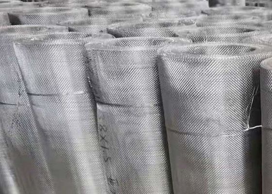 Mesh 12 0.7mm Stainless Steel Diamond Mesh Sheets