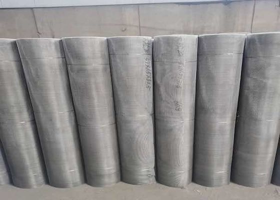 Mesh 12 0.7mm Stainless Steel Diamond Mesh Sheets