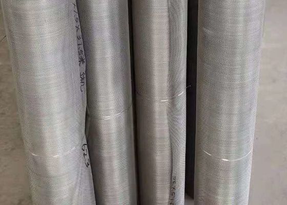 Mesh Count 10/14 Stainless Steel Diamond Shape Metal Mesh