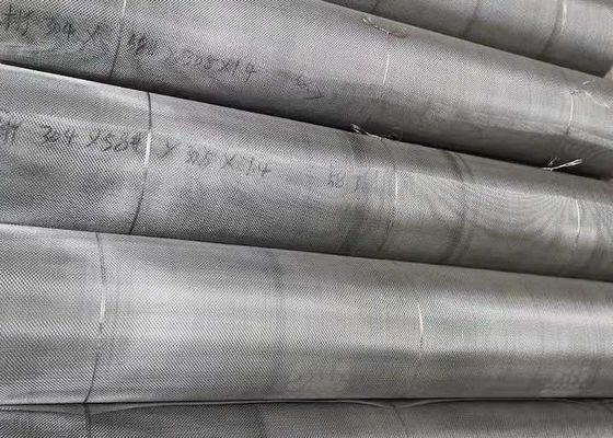 SS Dutch Weave Wire 1.2m Stainless Steel Woven Mesh