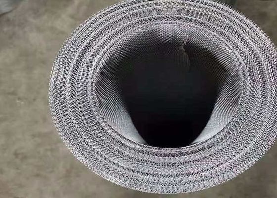Multi Purpose 30m/ Roll Woven 316 Stainless Steel Mesh Screen